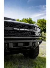 RTR Vehicles Front Grille Kit w/Light Bar Ford Bronco 2021+                                     - 14011.0003.15.B - Image 3