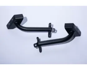 RTR Vehicles Tubular Front Bumper End Caps Ford Bronco w/Modular Bumper 2021+