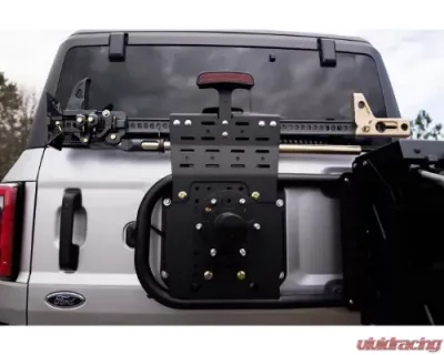 RTR Vehicles Off-Road Jack Mount Ford Bronco w/RTR Spare Tire Carrier) 2021+ - 14021.0006.14.B