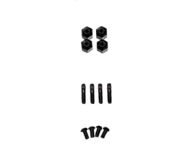 RTR Vehicles Accessory Adapter Kit Ford Bronco 2021+