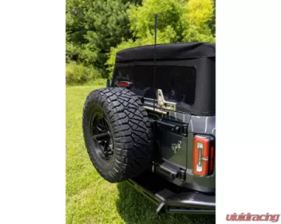 RTR Vehicles Bronco CB Antenna Mount Ford Bronco All 2021+ - 14021.0016.99.B