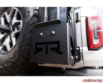 RTR Vehicles Bolted Jerry Can Mount - 14021.0020.15.A