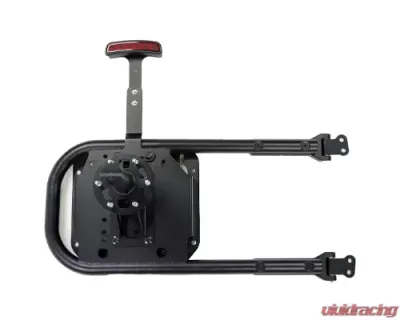 RTR Vehicles Spare Tire Carrier Ford Bronco 2021+ - 14021.0025.14.A
