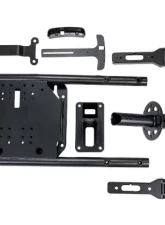 RTR Vehicles Spare Tire Carrier Ford Bronco 2021+                                     - 14021.0025.14.A - Image 2