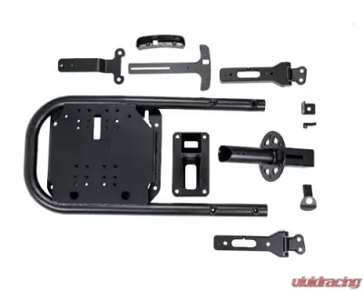 RTR Vehicles Spare Tire Carrier Ford Bronco 2021+ - 14021.0025.14.A