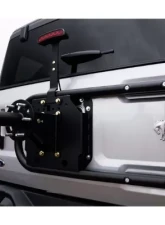 RTR Vehicles Spare Tire Carrier Ford Bronco 2021+                                     - 14021.0025.14.A - Image 3