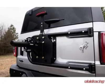 RTR Vehicles Spare Tire Carrier Ford Bronco 2021+ - 14021.0025.14.A