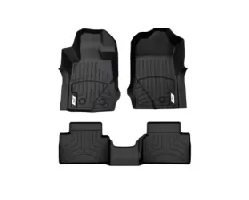RTR Vehicles Floor Liners Ford Bronco | Bronco Raptor 2 Door 2021+