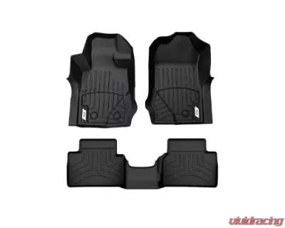 RTR Vehicles Floor Liners Ford Bronco | Bronco Raptor 2 Door 2021+ - 14031.0004.19.A