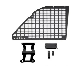 RTR Vehicles Cargo Molle Accessory Plate Ford Bronco w/Hardtop 2021+