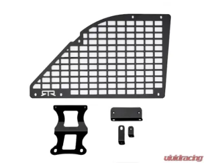 RTR Vehicles Cargo Molle Accessory Plate Ford Bronco w/Hardtop 2021+ - 14031.0005.15.A