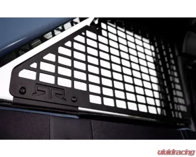 RTR Vehicles Cargo Molle Accessory Plate Ford Bronco w/Hardtop 2021+ - 14031.0005.15.A