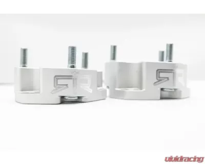 RTR Vehicles Spacer Lift Kit Ford Broncos w/o Sasquatch suspension 2021+ - 14081.0001.86.A