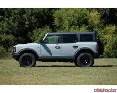 RTR Vehicles Spacer Lift Kit Ford Broncos w/o Sasquatch suspension 2021+ - 14081.0001.86.A