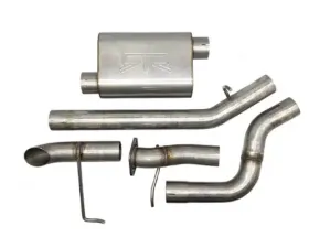 RTR Vehicles High Clearance Catback Exhaust Ford Bronco 2.3L | 2.7L 2021+