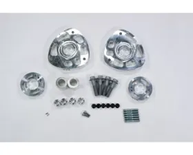 RTR Vehicles Billet Spacer Lift Ford Bronco w/o Sasquatch Suspension 2021+