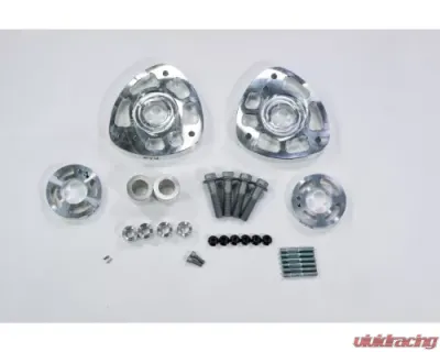 RTR Vehicles Billet Spacer Lift Ford Bronco w/o Sasquatch Suspension 2021+ - 15081.0001.88.C