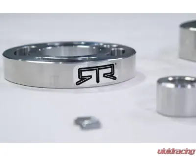 RTR Vehicles Billet Spacer Lift Ford Bronco w/o Sasquatch Suspension 2021+ - 15081.0001.88.C