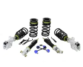 RTR Vehicles Tactical Performance Coilovers Ford Mustang Non-MagneRide 2015-2023