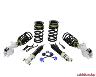 RTR Vehicles Tactical Performance Coilovers Ford Mustang Non-MagneRide 2015-2023 - 11081.0014.21.A