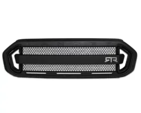 RTR Vehicles Grille w/LED Lights - With Bezel Ford Ranger 2019-2023