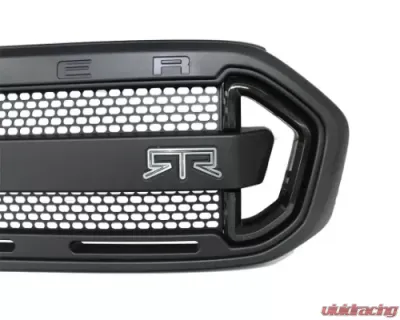 RTR Vehicles Grille w/LED Lights - With Bezel Ford Ranger 2019-2023 - 1992-7001-01-1
