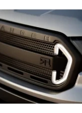 RTR Vehicles Grille w/LED Lights - Without Bezel Ford Ranger 2019-2023                                     - 1992-7001-01-2 - Image 3