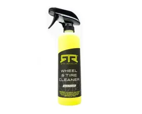 RTR Vehicles Wheel & Tire Cleaner