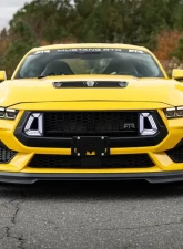 RTR Vehicles Front License Plate Bracket Ford Mustang 2024-2025                                     - 11011.0012.12.A - Image 4