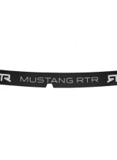 RTR Vehicles Windshield Banner Ford Mustang EcoBoost | GT 2024-2025                                     - 11051.0003.13.A - Image 2