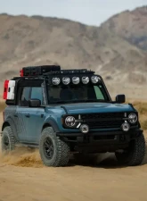 RTR Vehicles Roof Rack Ford Bronco | Raptor 2021-2025                                     - 14021.0027.14.A - Image 2