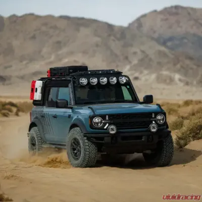 RTR Vehicles Roof Rack Ford Bronco | Raptor 2021-2025 - 14021.0027.14.A