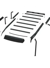 RTR Vehicles Roof Rack Ford Bronco | Raptor 2021-2025                                     - 14021.0027.14.A - Image 3
