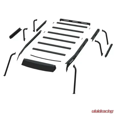 RTR Vehicles Roof Rack Ford Bronco | Raptor 2021-2025 - 14021.0027.14.A