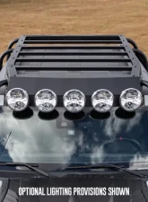 RTR Vehicles Roof Rack Ford Bronco | Raptor 2021-2025                                     - 14021.0027.14.A - Image 5