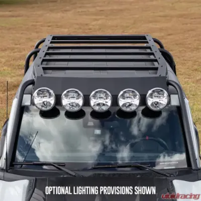 RTR Vehicles Roof Rack Ford Bronco | Raptor 2021-2025 - 14021.0027.14.A