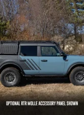 RTR Vehicles Roof Rack Ford Bronco | Raptor 2021-2025                                     - 14021.0027.14.A - Image 7
