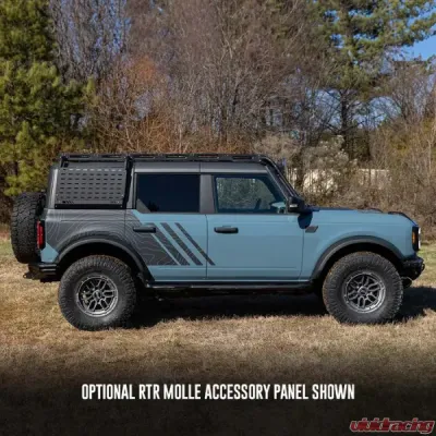 RTR Vehicles Roof Rack Ford Bronco | Raptor 2021-2025 - 14021.0027.14.A