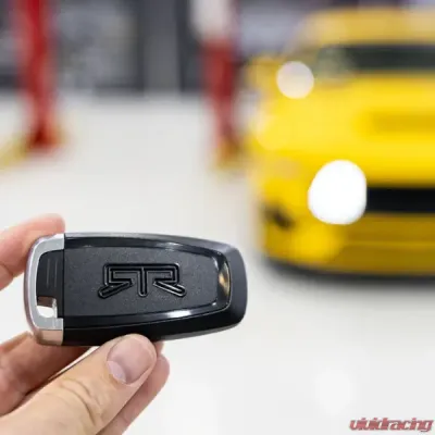 RTR Vehicles Keyfob Backplate Ford Mustang | Bronco | F-150 2018-2025 - 99131.0001.15.A