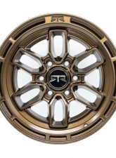 RTR EVO 6 Wheel 17x9 18mm Bronze Ford Raptor | F-150 2015-2025                                     - RTRE679016918 - Image 4