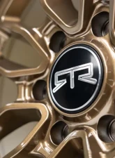 RTR EVO 6 Wheel 17x9 0mm Bronze Ford Bronco | Ranger 2019-2025                                     - RTRE679094900 - Image 2