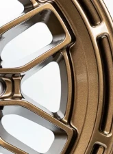 RTR EVO 6 Wheel 17x9 0mm Bronze Ford Bronco | Ranger 2019-2025                                     - RTRE679094900 - Image 5