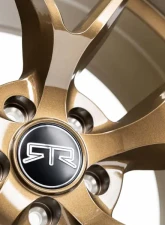 RTR Tech 5 Wheel 20x10.5 5x4.50 +45mm Bronze Ford Mustang GT | EcoBoost 2005-2024                                     - RTRT520512945 - Image 2