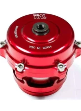 TiAL Red Sport Q Series 50mm Blow-Off Valve w/ 11 psi Spring                                     - ALP.TiAL 002575 - Image 2