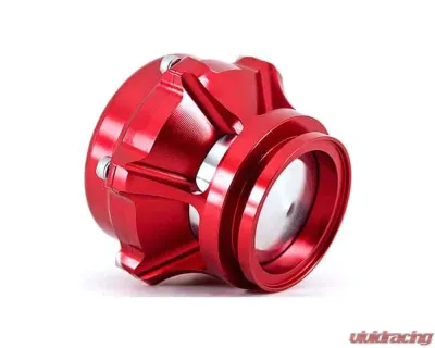 TiAL Red Sport Q Series 50mm Blow-Off Valve w/ 11 psi Spring - ALP.TiAL 002575
