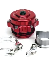 TiAL Red Sport Q Series 50mm Blow-Off Valve w/ 11 psi Spring                                     - ALP.TiAL 002575 - Image 4