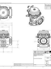 TiAL Sport MVS 38mm Blue Wastegate w/ All Spring & Band Clamp Set                                     - MV-Sblue - Image 5