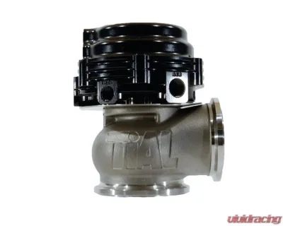TiAL Sport MVS 38mm Blue Wastegate w/ All Spring & Band Clamp Set - MV-Sblue