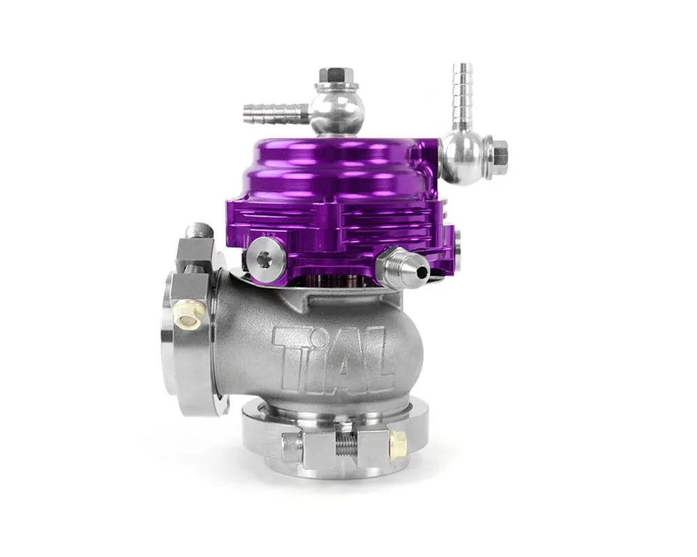 TiAL MV-S 38mm Purple Universal Wastegate w/ All Springs - MV-Spurple