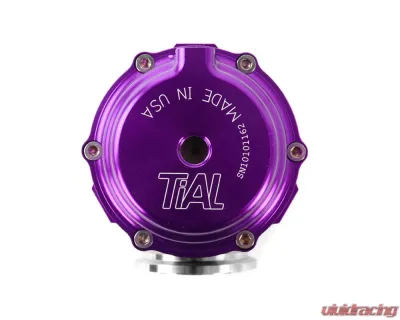 TiAL MV-S 38mm Purple Universal Wastegate w/ All Springs - MV-Spurple